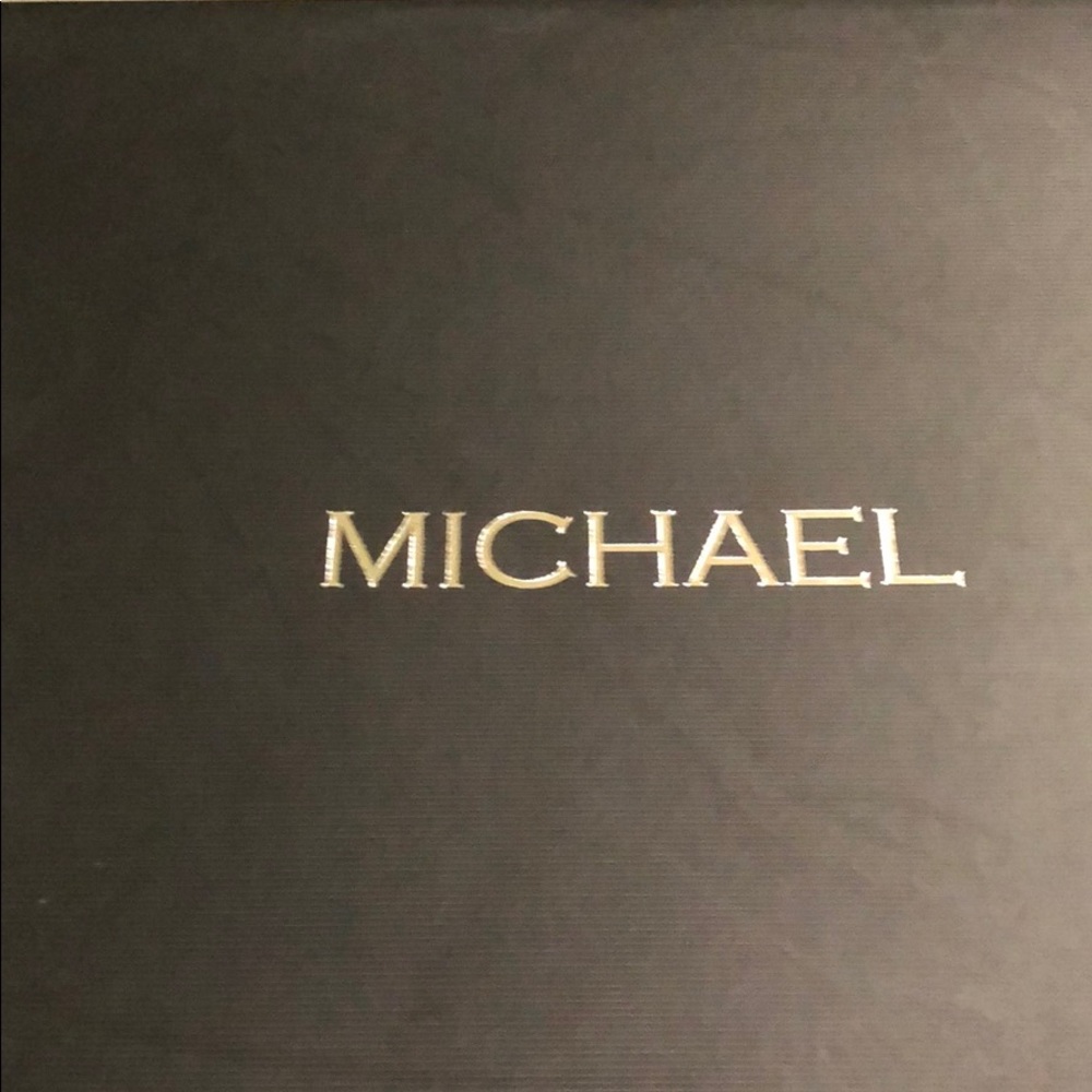 Michael Shannon Cassie Wedge Boots